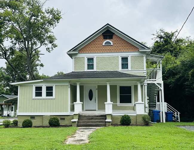 Building Photo - 308 Rose St