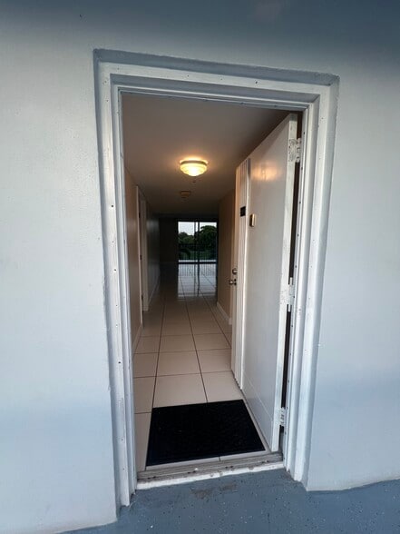 Entrance - 6400 NW 2nd Ave