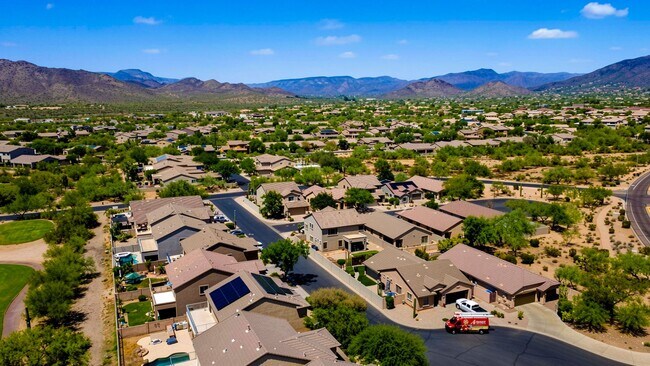 Building Photo - Well maintained 3 bedroom home in Cave Creek AZ - Available Today!
