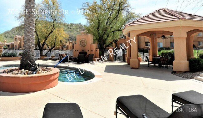 Building Photo - Pinnacle Canyon 1 Bed 1 Bath - Gated Commu...