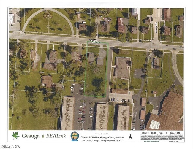 Building Photo - 16117 E High St