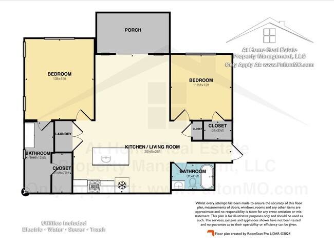 Building Photo - 2610 N Bluff St