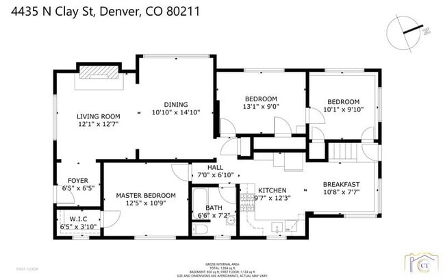 Building Photo - 4435 Clay St