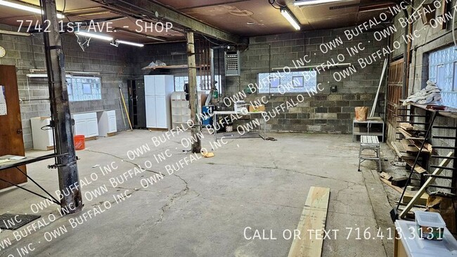 Building Photo - Shop for Rent in Niagara Falls, NY