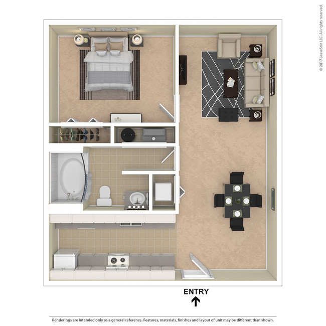 Floorplan - Parkview Place