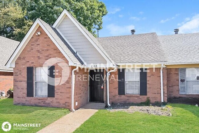 Primary Photo - 4568 Summer Creek N, Memphis, TN 38141