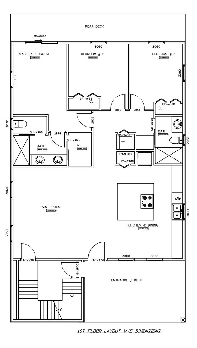 Building Photo - 4026 5th St