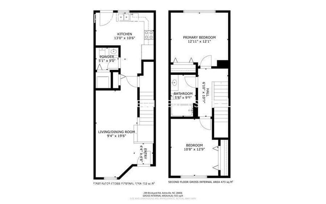 Building Photo - 289 Brickyard Rd