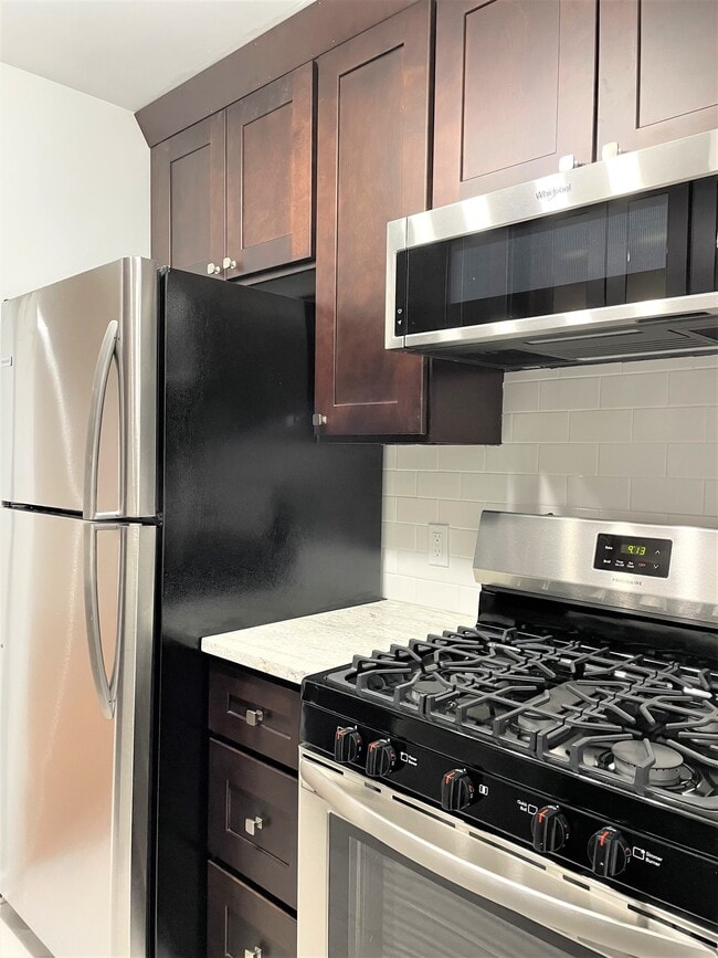 Kitchen - 100-26 67th Rd