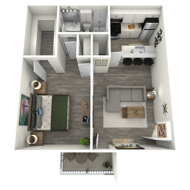 Interior Photo - The Charlie