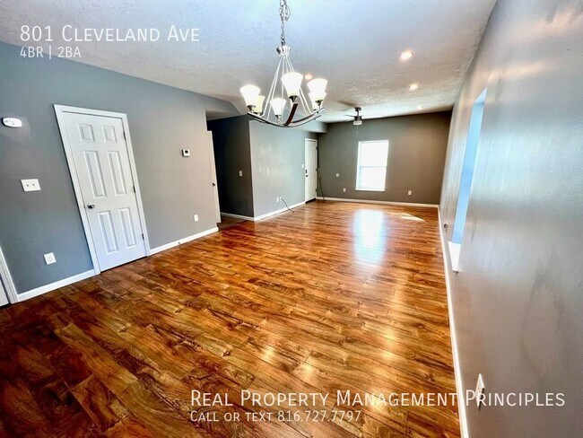 Building Photo - 801 Cleveland Ave.