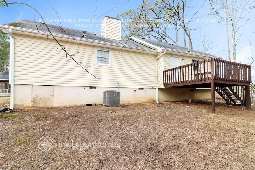 Building Photo - 599 Old Villa Rica Rd