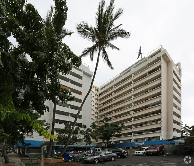 Building Photo - Kuhio Village