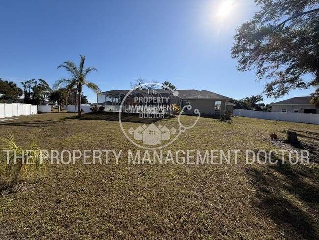 Building Photo - Your Private Resort Awaits - Pool Home with 3-Car Garage in North Port!