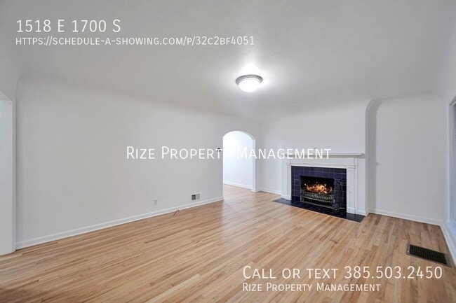 Building Photo - 1518 E 1700 S
