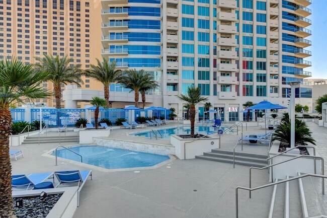 Building Photo - Sky Las Vegas 3705-City/Mtn views from this Stunning 2Bd/2Ba Residence
