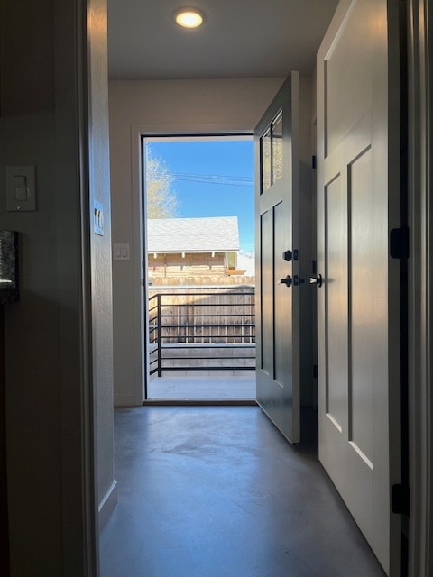 Laundry room thru back door - 1048 Whipple St