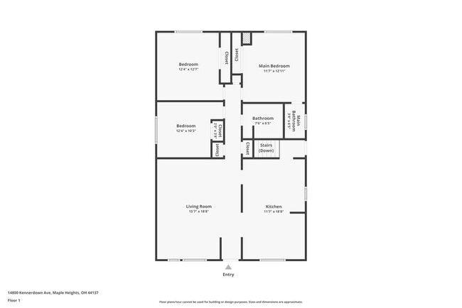 Building Photo - 14800 Kennerdown Ave