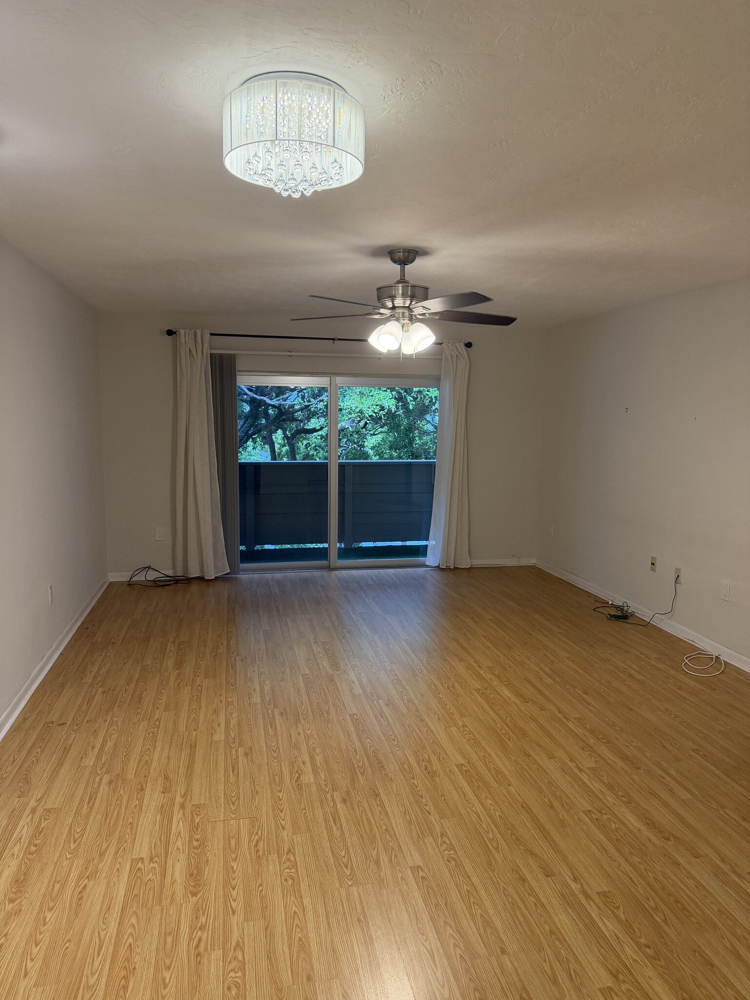 Living Room - 1205 Mariposa Ave