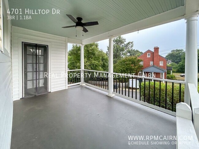 Building Photo - 4701 Hilltop Dr