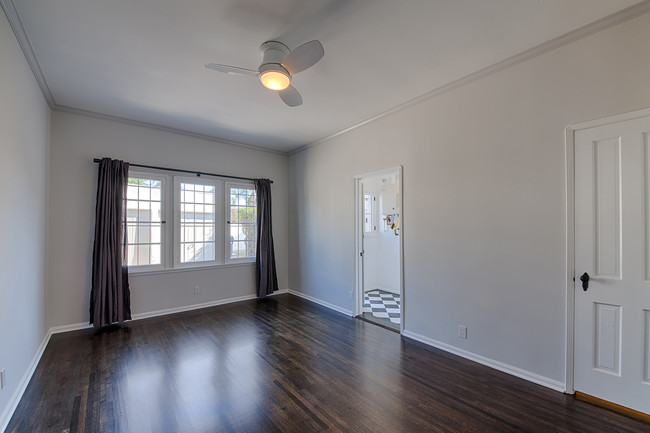 Bedroom 2 - 1246 S La Jolla Ave