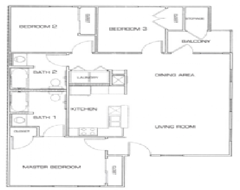 Unit D - Townhomes of Bay Forest