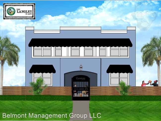 Building Photo - 611 S Park Ave