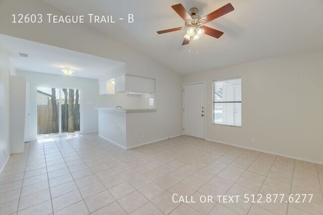Building Photo - 12603 Teague Trail
