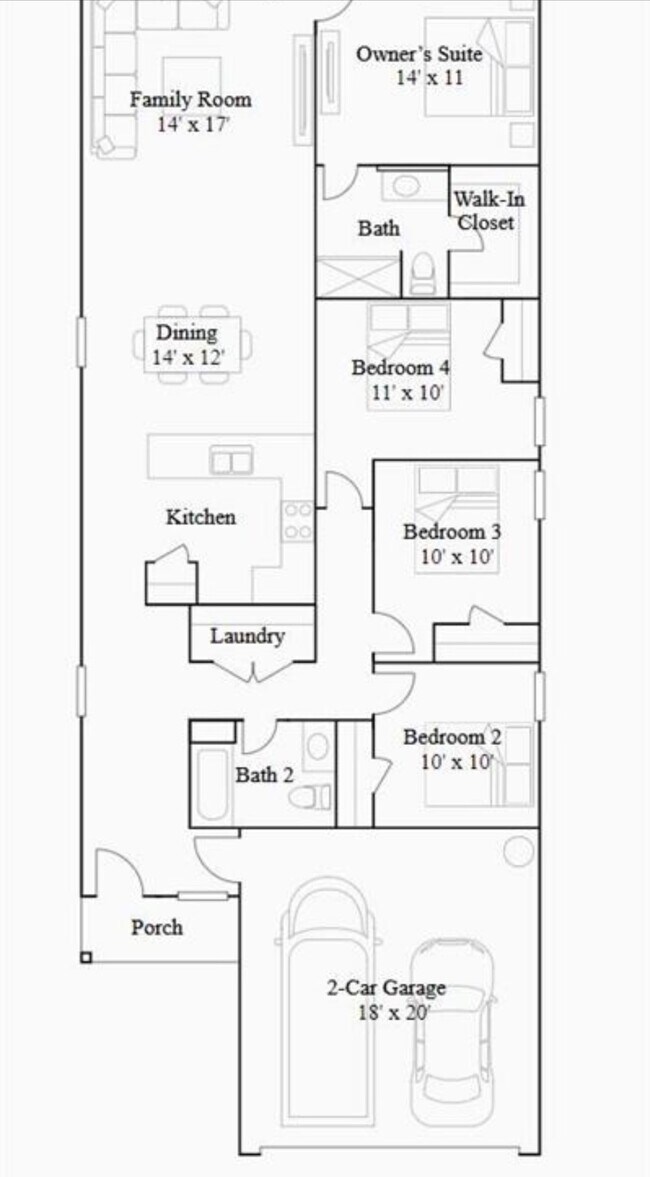 Building Photo - 21126 Trivento Dr