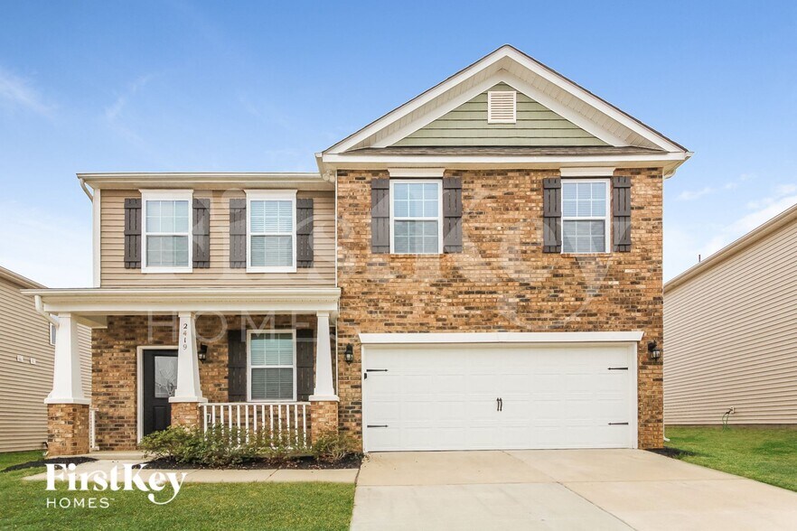 Building Photo - 2419 Tallet Trace