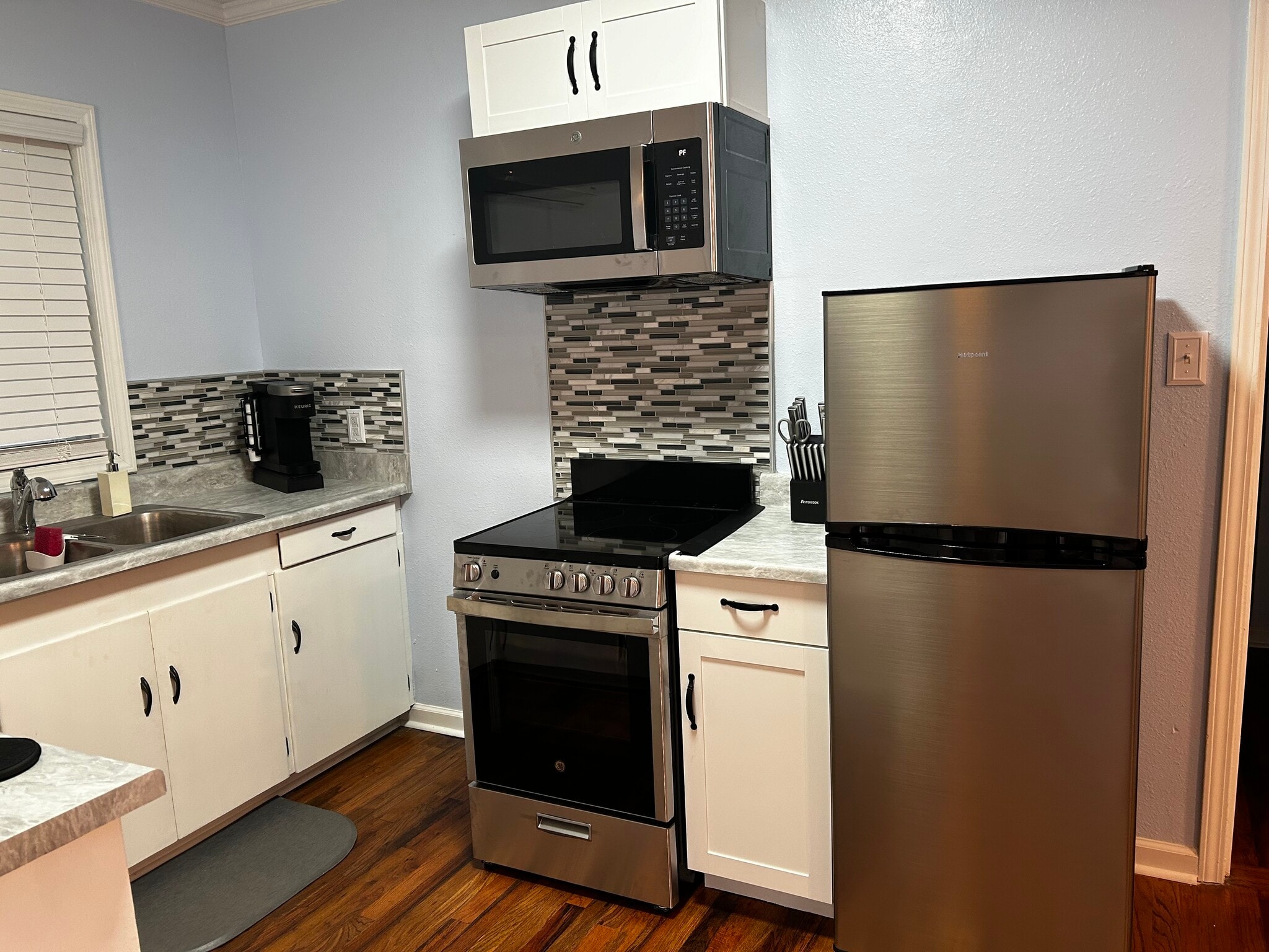 Kitchen - 2511 Mashburn Rd