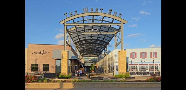 bike/walk trail in the neighborhood bringing you to west end - 2740 Alabama Ave S