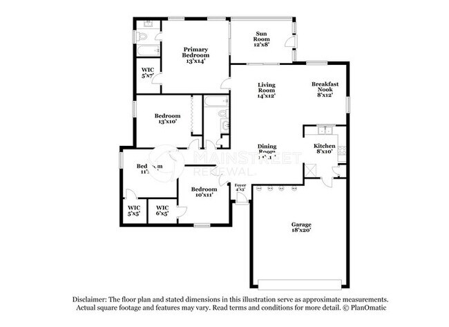 Building Photo - 4 Bedroom Pet-Friendly Home in JACKSONVILLE, FL with Main Street Renewal