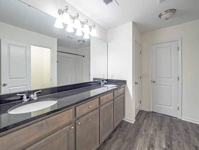 Building Photo - Available now! Has solar panels!