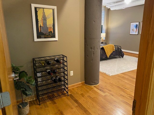 Largest Bedroom Entry - 2077 E 4th St