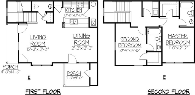 Floorplan - Hutton Farms