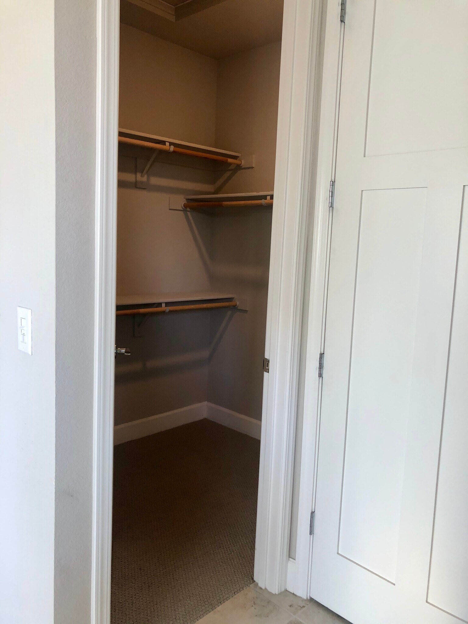 big walk in closet - 919 Perennial Ter