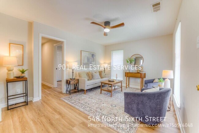 Building Photo - 548 North Sixth Street-