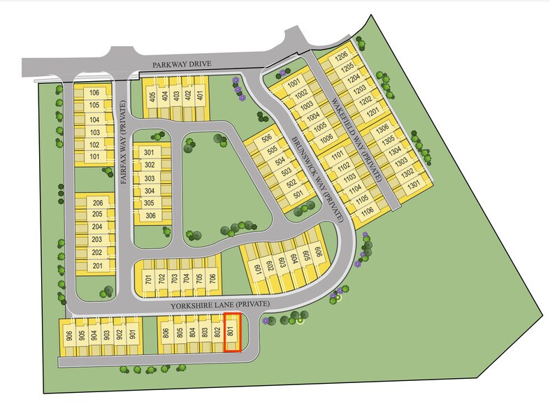 Building Photo - 927 Yorkshire Ln