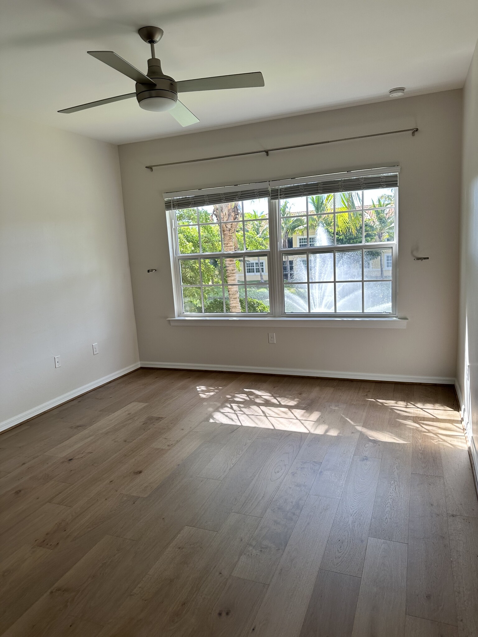 Primary bedroom, wooden floors in all 3 bedrooms - 127 Explorer Dr