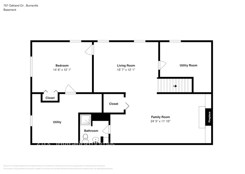 Building Photo - 707 Oakland Cir
