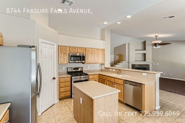 Building Photo - 8744 Frasure Falls Ave