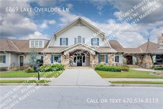 Building Photo - 6869 Lake Overlook Ln