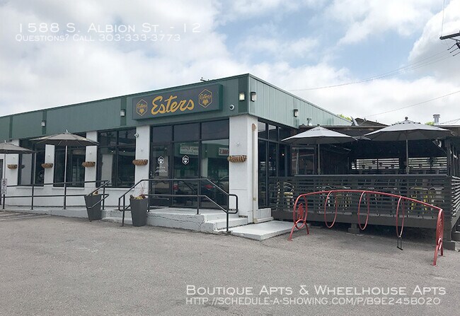 Building Photo - Wheelhouse Apartments