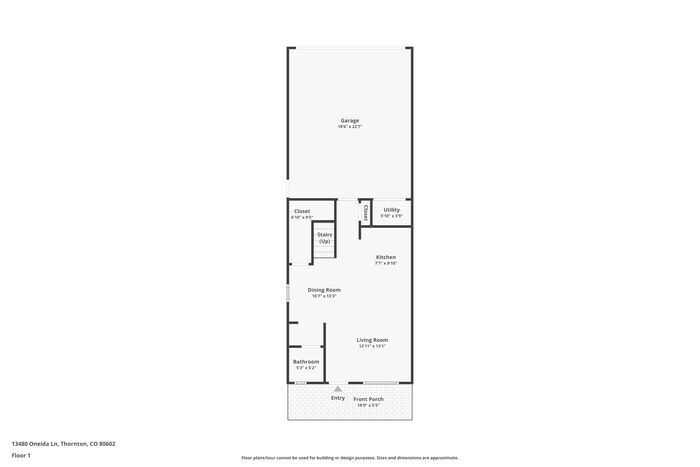 Building Photo - 13480 Oneida Ln