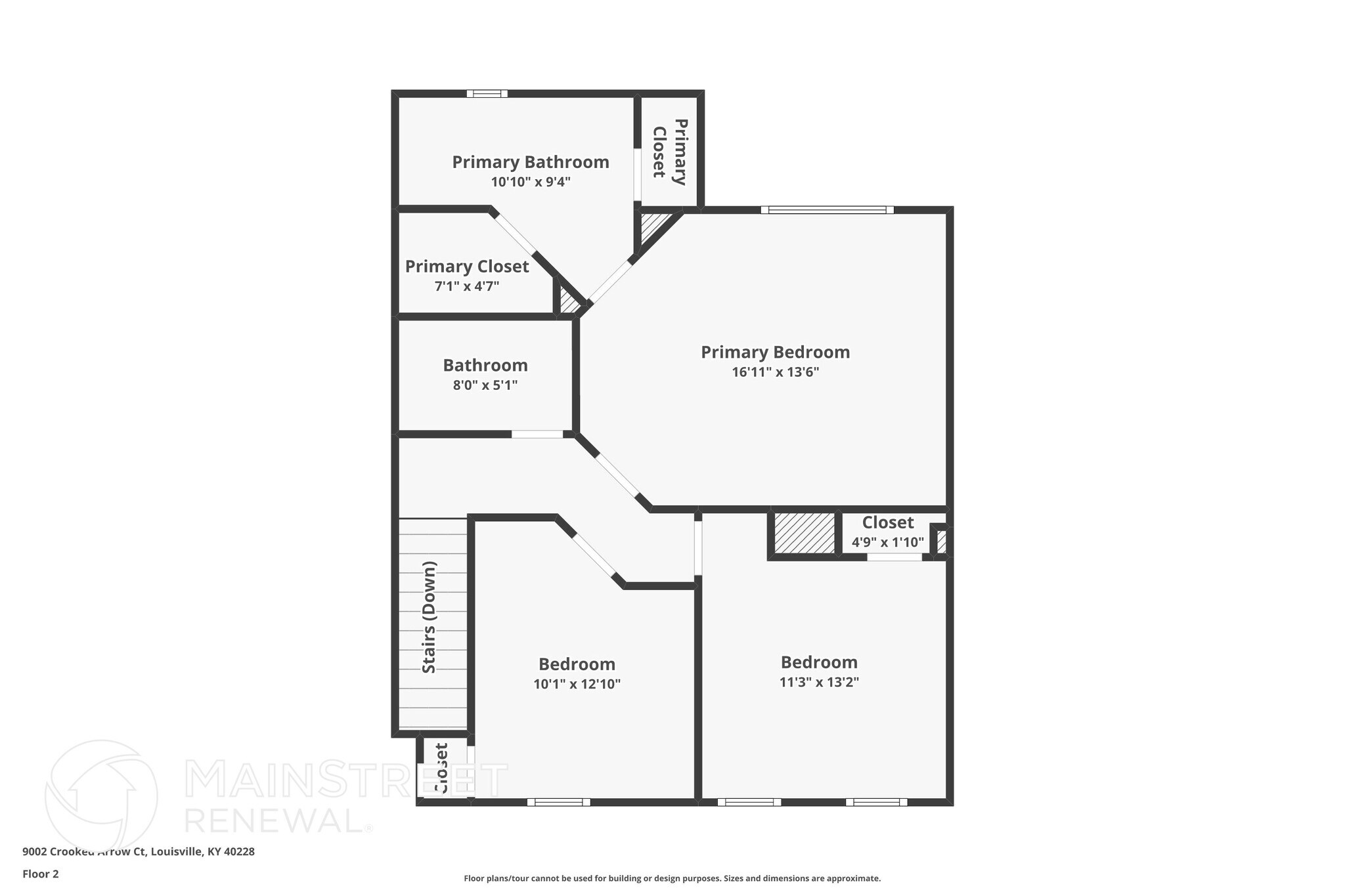 Building Photo - 9002 Crooked Arrow Ct