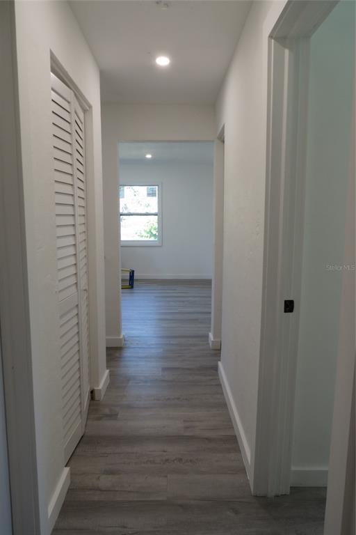 Hallway - 8010 Hyde Park Ave