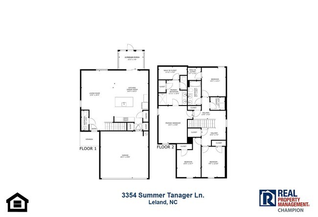 Building Photo - New Construction 4 BD/2.5 BA Home in Leland