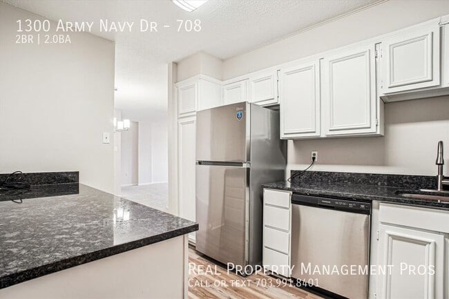 Building Photo - 1300 Army Navy Dr