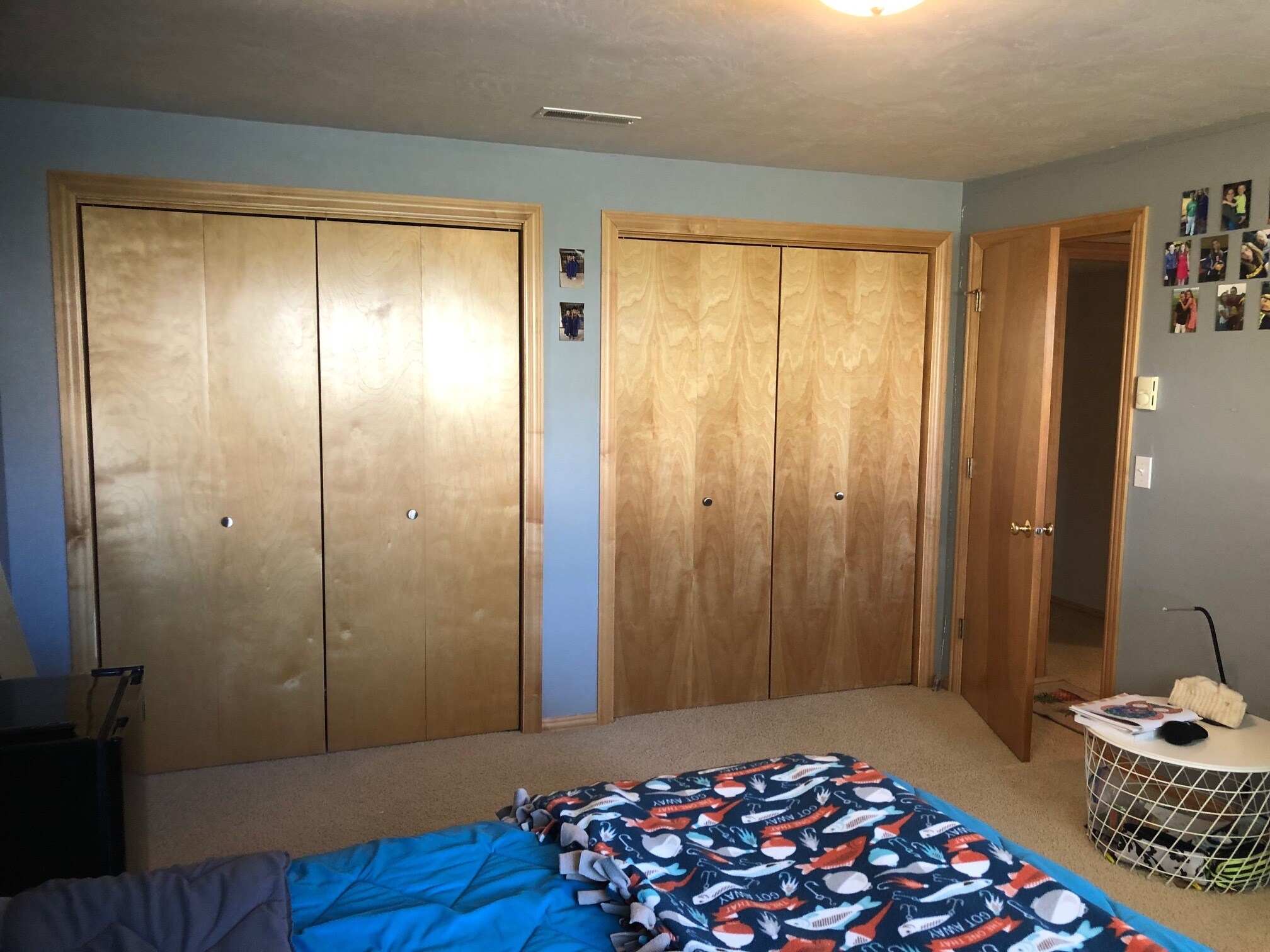 BR 2 closets - 4012 Buckeye Way